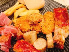 -新发展亚太JW万豪酒店·福苑咖啡厅