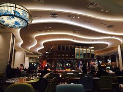 -济南香格里拉·咖啡泉自助餐厅