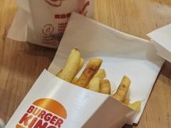 -汉堡王(海昌海洋公园店)
