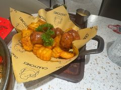 -CRAZYONES西班牙海鲜饭(上海美罗城店)