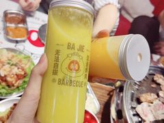 -悟能八戒烤肉自助(秦隆步行街店)