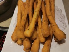 茴香小油条-蝎王府羊蝎子(西直门店)