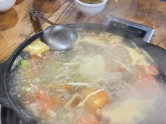 -钰洁腊排骨火锅