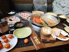 -宽巷子成都火锅(南站店)