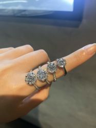 -VE DIAMOND·天然&培育钻石定制
