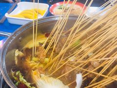 经典锅-马路边边麻辣烫(世纪金源店)