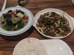 酱爆猪肝-建国328 本帮小馆·面馆