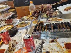 -玉善烧烤串城(长春总店)