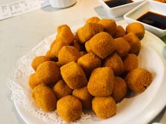 招牌八味豆腐-肥仔文澳门猪骨煲(南京西路店)