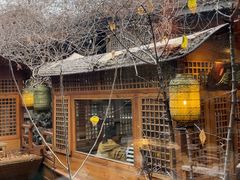 -绿茶餐厅(龙井船宴· 品牌总店)
