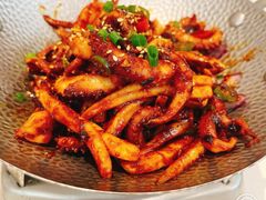 -船歌·鱼水饺青岛菜(国贸商城店)