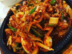 -郑阿姨的家·이모네·韩料&烤肉(武川路店)