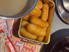 -令狐冲·炭烤活鱼(宝龙店)