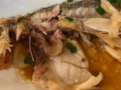 葱油鳜鱼-千岛湖鱼味馆(十字街总店)