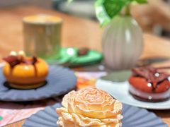 -潮一不贰·法式甜品·生日蛋糕·西式简餐(外滩店)