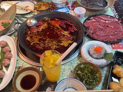 -鸿姐老火锅(静安店)