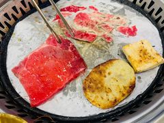 -金喜娜无限自助烤肉(泰达永旺店)