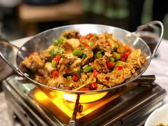 口味鸡干锅-壹盏灯(惠农店)