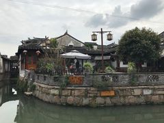 -周庄古镇景区-双桥