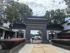 -东山雕花楼