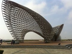 iphone_upload_pic-南汇嘴观海公园