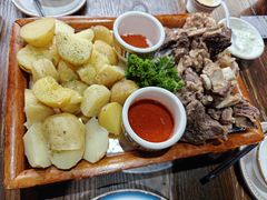 -思金拉措庄园藏餐(太阳岛店)