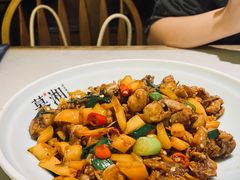 -慕湘精致湖南菜(水贝店)