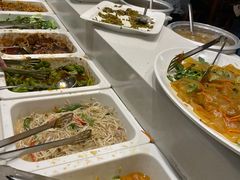 -清心素食自助餐厅(夫子庙店)