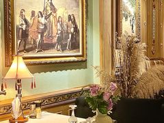 -火车头法国西餐厅