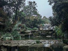 -南京东郊国宾馆