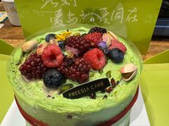 -小苍兰风铃草蛋糕甜品(沈阳店)