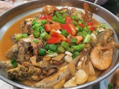 -小乡小镇·传承桐庐土菜·老板亲自烧的菜