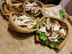 -滇野云南野生菌餐厅(陕西南路店)