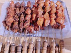 -王记西鎮电烤肉(汶上路店)