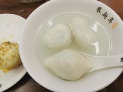 -朱新年·苏式汤团·面点(北寺塔店)