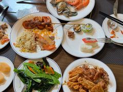 -帝豪酒店•马可勃罗西餐厅