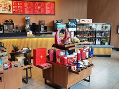 -星巴克(北京新辰里亚运村店)