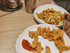 -令狐冲烤鱼·烧菜馆(达明店)