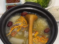 -新仙清汤牛腩(铜锣湾店)