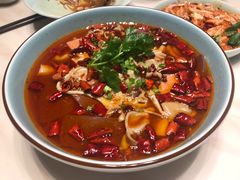 -周渝食惦·酸菜鱼精致川菜(横岗店)