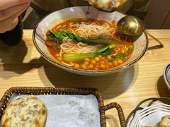 -爬山街·衢州烤饼小卖铺(高新万达店)