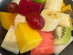 -半秋山西餐厅(襄阳万达店)