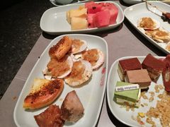 -佰烧海鲜烤肉火锅自助(熙地港店)