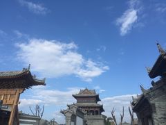 -白鹿原影视城