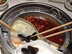 -蜀留香火锅(社会山店)