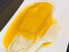 芒果肠粉（荔枝）-圆碌碌甜品屋(二中店)