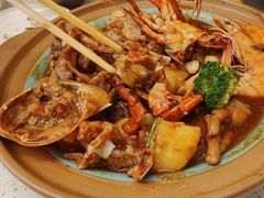 -么么嘴肉蟹煲(湖南路店)