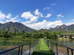 -孤山寨风景区