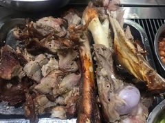 -内蒙古海拉尔烤羊腿·烤全羊·烧烤