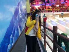-世界之窗阿尔卑斯冰雪世界